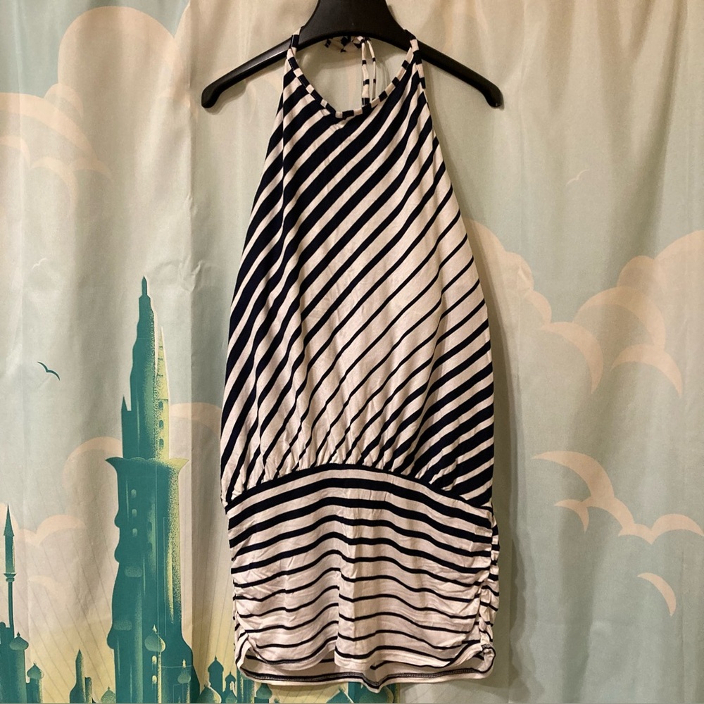 3/$15 Halter Top Mini Dress